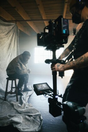 Production - Lights, Camera, Action!